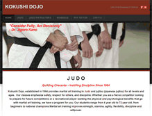 Tablet Screenshot of kokushi.com